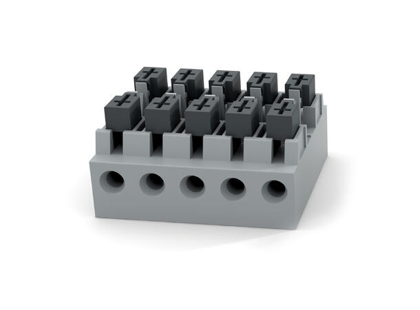 EVO 04 Gel boks rett skjøt  0,6/1 kV Kabelskjøt gel-boks