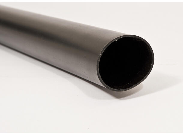 TF FVL3  130/36  1,2m  Sort Krympeslange tykkvegget m/lim