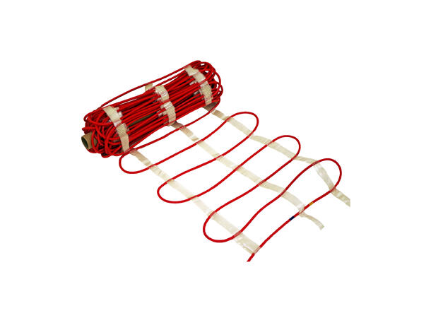 TFU 230V 300W/1m²  300W Utendørs varmekabelmatte